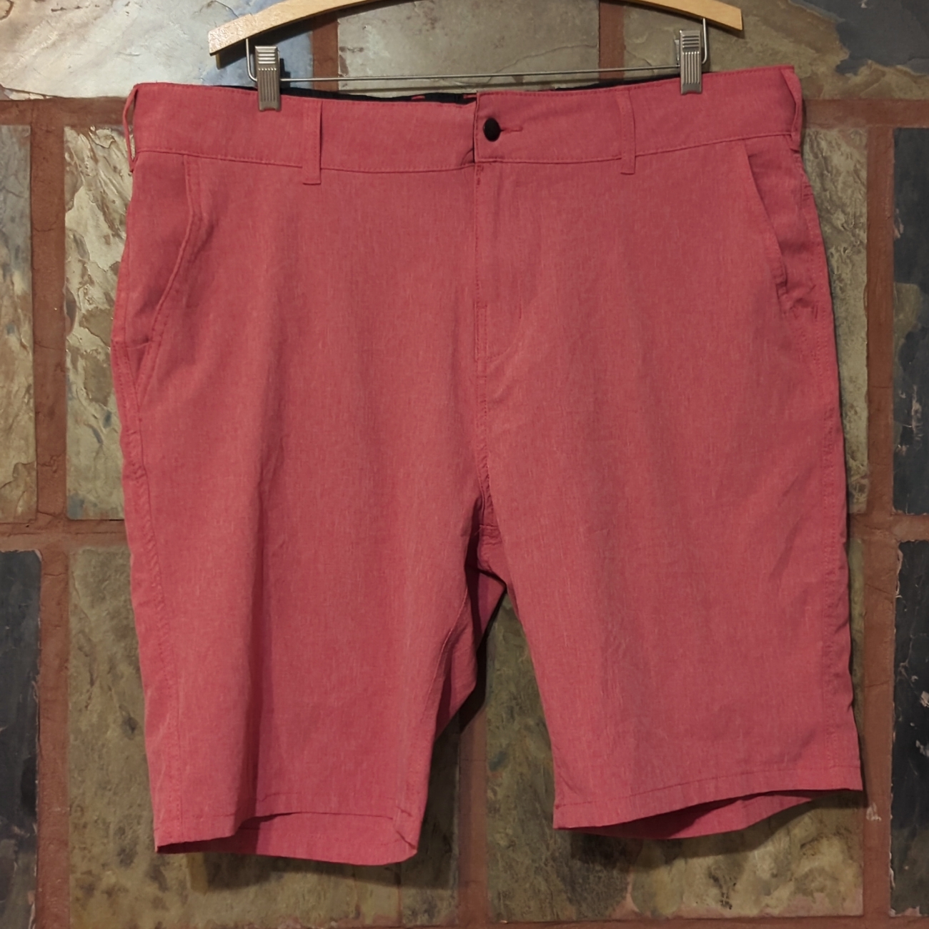 Red Multi-Functional Trunks